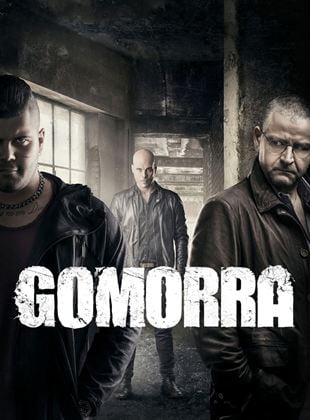 Cartel de Gomorra