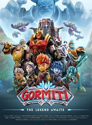 Gormiti