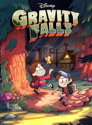 Gravity Falls