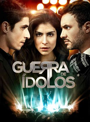 Cartel de Guerra de ídolos