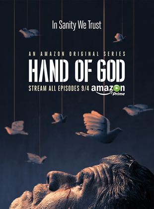 Cartel de Hand of God