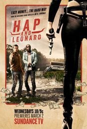 Cartel de Hap and Leonard