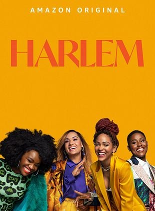 Harlem - Temporada 3