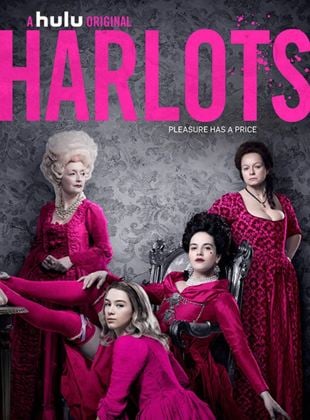 Harlots: Cortesanas