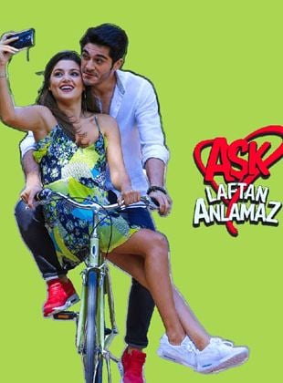 Cartel de Hayat: Amor sin palabras