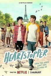 Cartel de Heartstopper