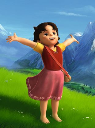 Cartel de Heidi (2015)