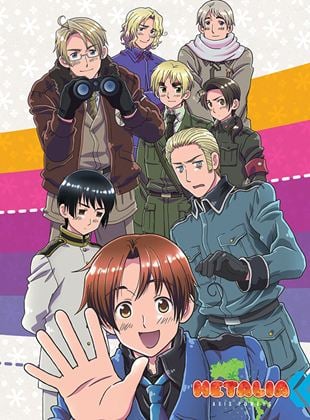 Hetalia: Axis Powers