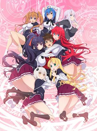 High School DxD