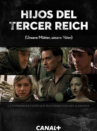 Hijos del Tercer Reich