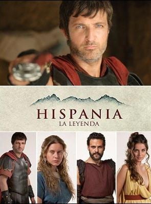 Hispania, la leyenda