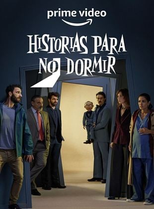 Historias para no dormir (2021)