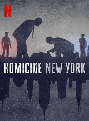 Cartel de Homicidio: Nueva York