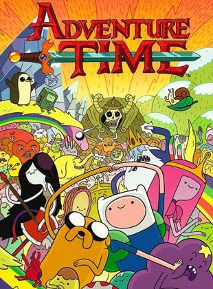 Hora de Aventuras