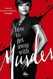 Cartel de How to Get Away With Murder