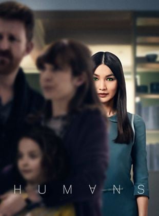 Cartel de Humans