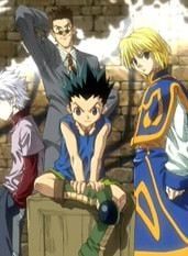 Hunter X Hunter: Cazadores de tesoros