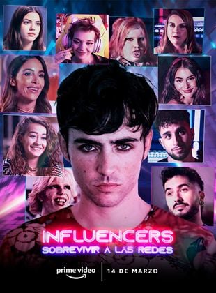 Cartel de Influencers: sobrevivir a las redes