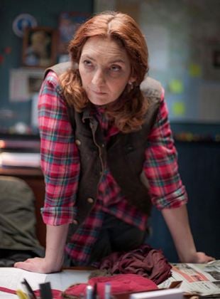 Cartel de Inspectora Marleau