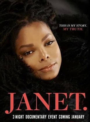 Cartel de Janet Jackson