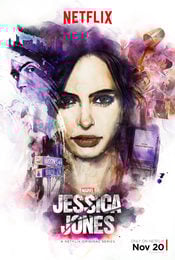 Cartel de Jessica Jones