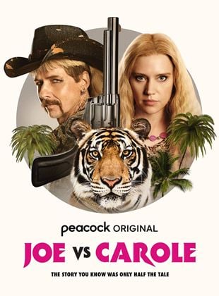 Cartel de Joe vs. Carole