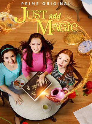 Cartel de Just Add Magic