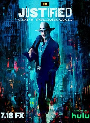 Justified: Ciudad salvaje