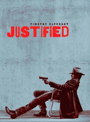 Justified: La Ley de Raylan