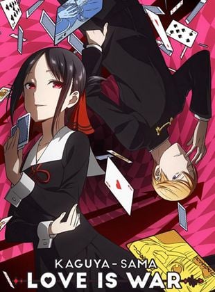 Kaguya-sama: Love is war