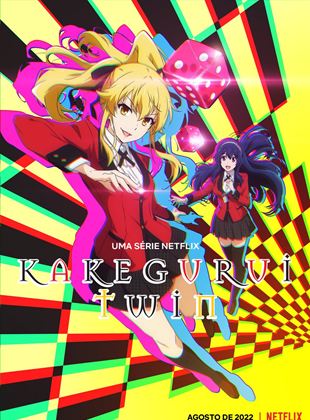 Kakegurui Twin