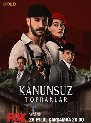 Kanunsuz Topraklar