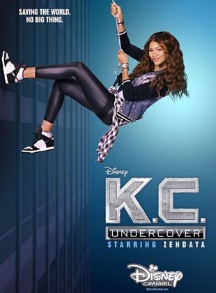 Cartel de K.C. Agente especial