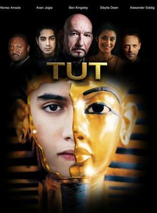 Cartel de King Tut