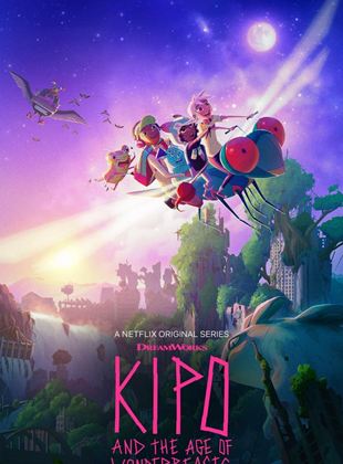 Kipo y la era de las bestias mágicas