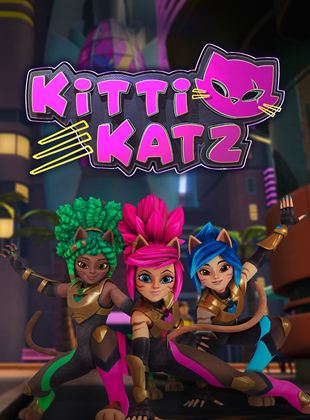 Cartel de Kitti Katz