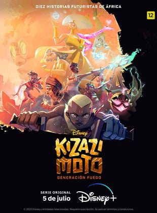 Kizazi Moto: Generación fuego