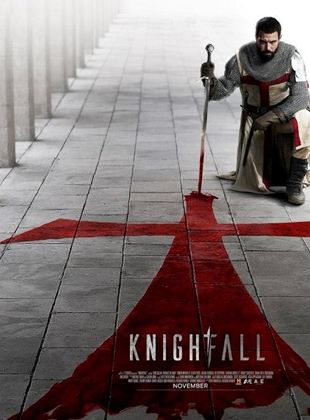 Cartel de Knightfall