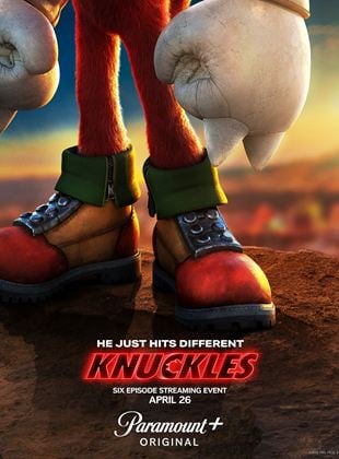 Cartel de Knuckles