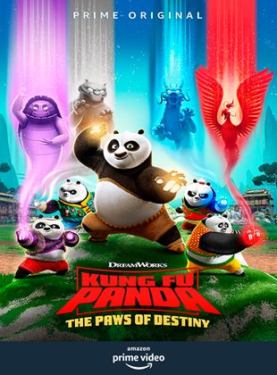 Kung Fu Panda: The Paws of Destiny