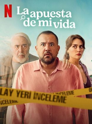La apuesta de mi vida
