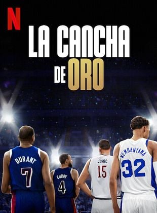 La cancha de oro