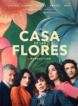 La casa de las flores