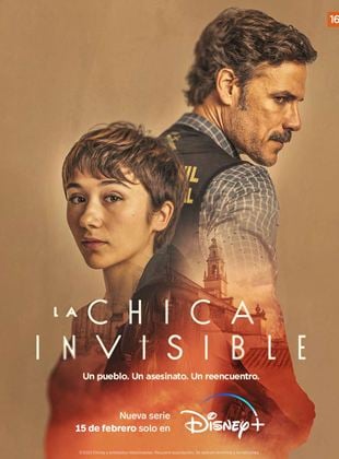 La chica invisible (2023)