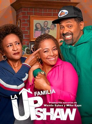 Cartel de La familia Upshaw - Temporada 7