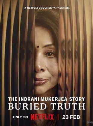 Cartel de La historia de Indrani Mukerjea: Una verdad enterrada