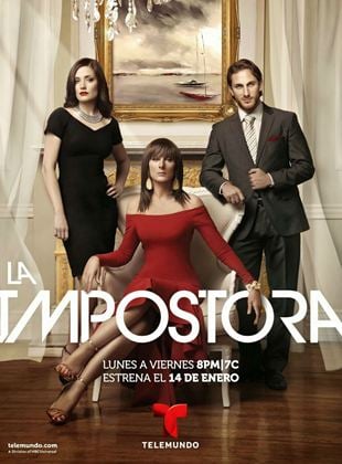 La Impostora