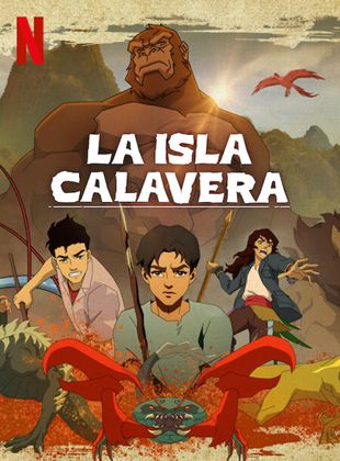 La Isla Calavera