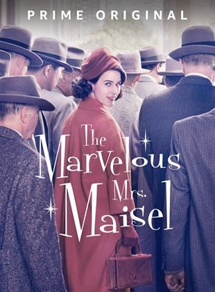 La maravillosa Sra. Maisel