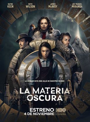 La Materia Oscura